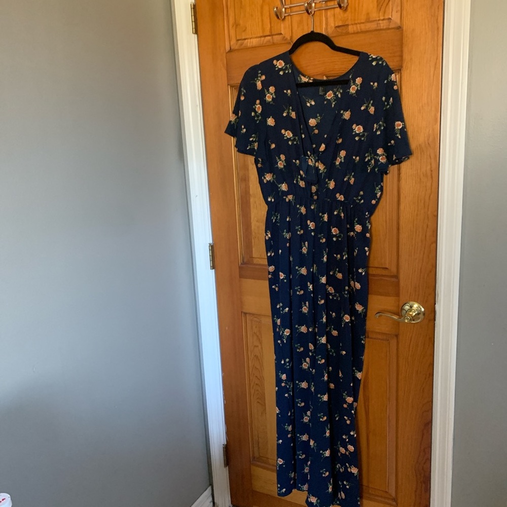 Forever 21 jumpsuit!